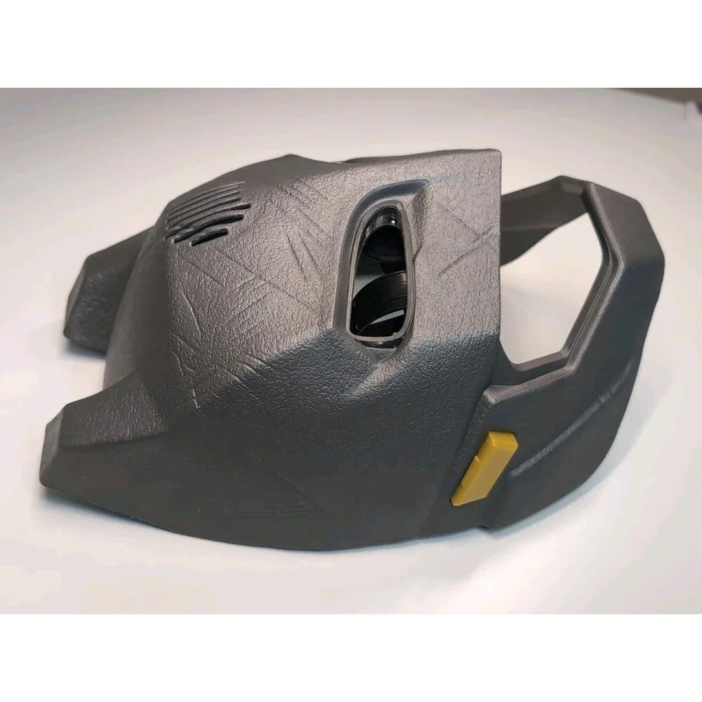 Mattel 2015 Batman v Superman - Batman Voice-Changer Helmet Adult One Size Works